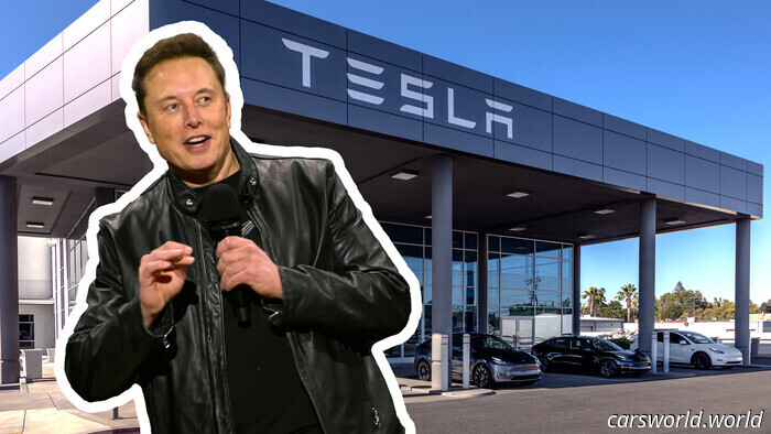 Una Encuesta Encuentra Que El 67% De Los Estadounidenses No Comprarán Un Tesla | Muchos Culpan A Musk / Carscoops